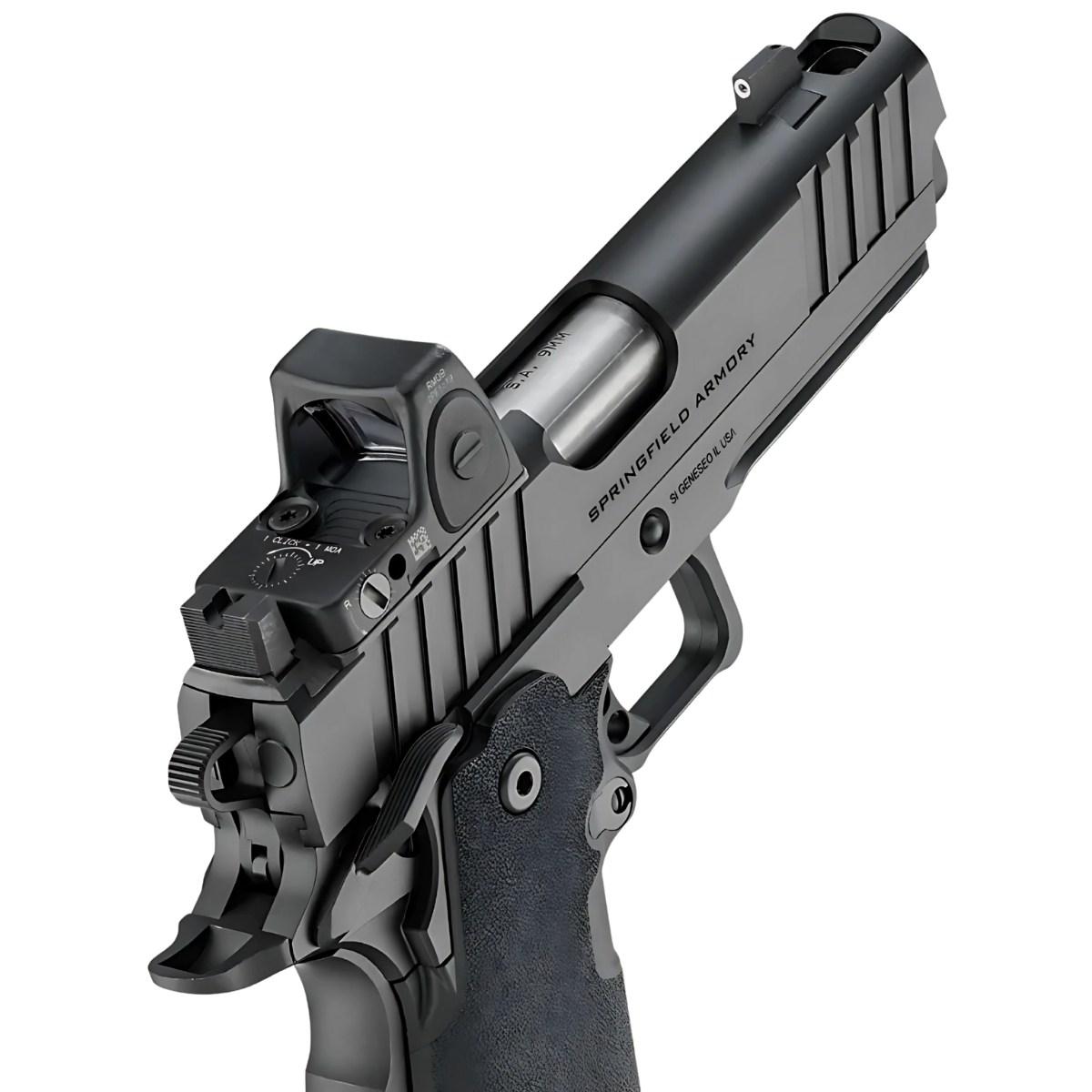 springfield ds prodigy comp cut 4 25