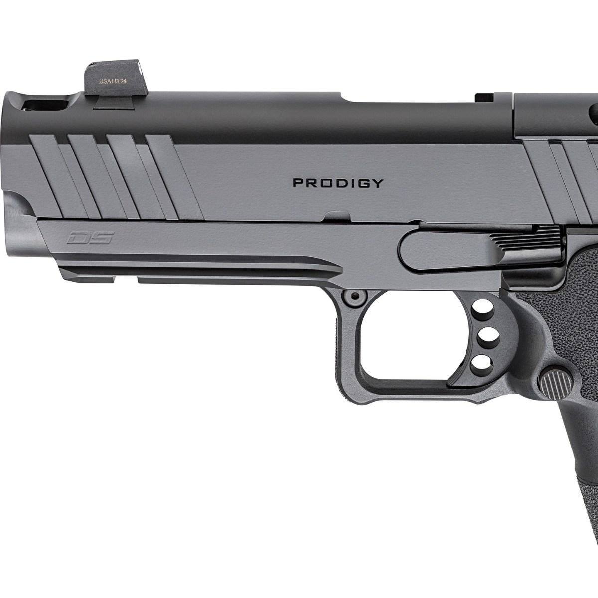 springfield ds prodigy comp cut 4 25