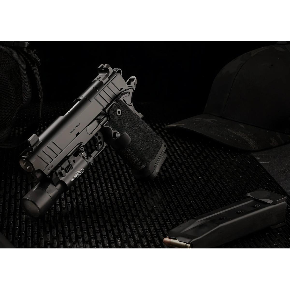 springfield ds prodigy comp cut 4 25
