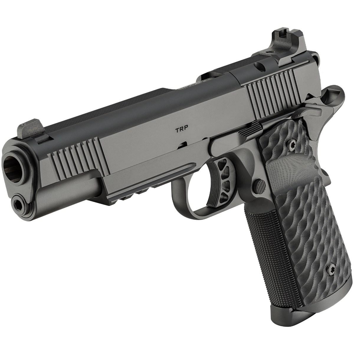 springfield 1911 trp 45acp blk