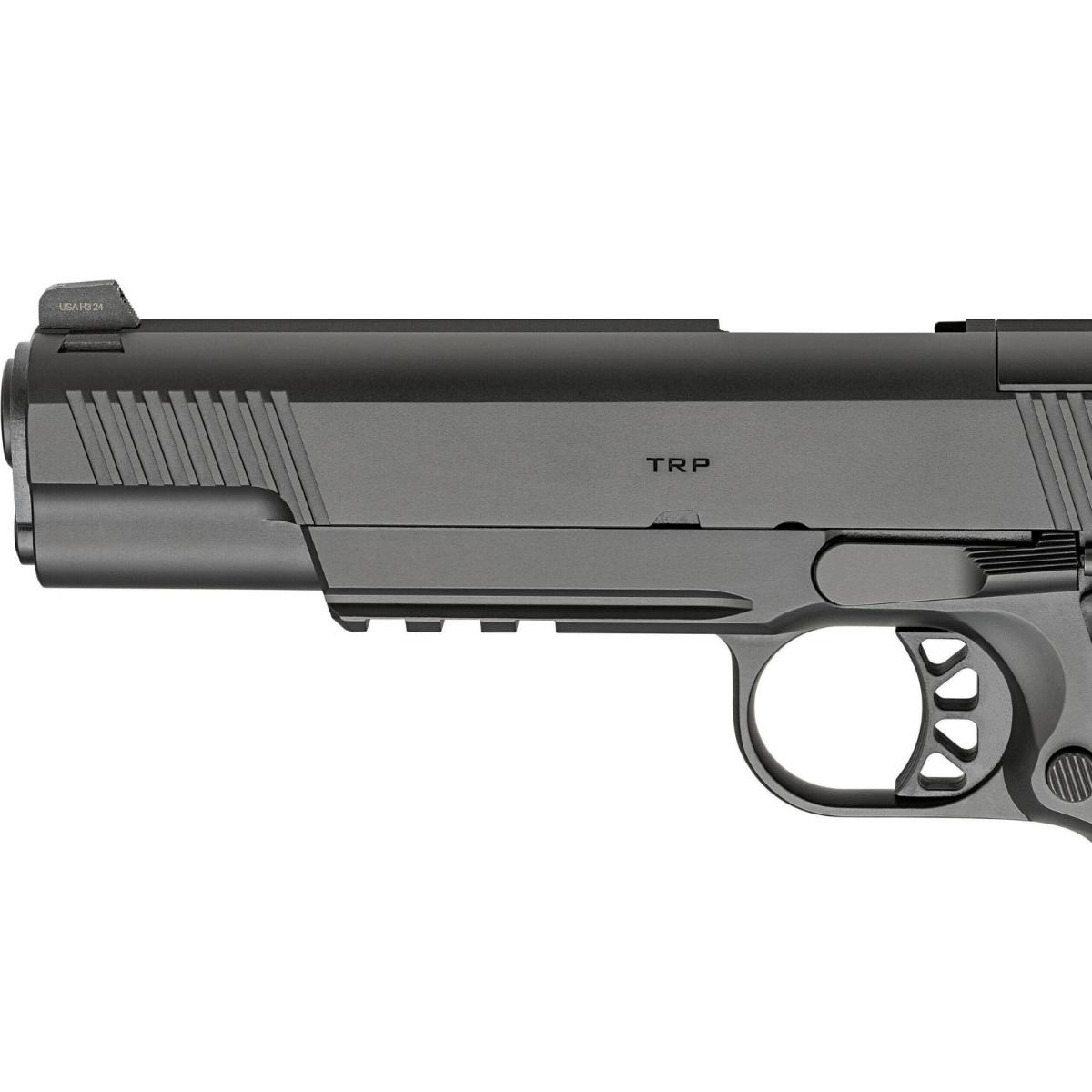 springfield 1911 trp 45acp blk