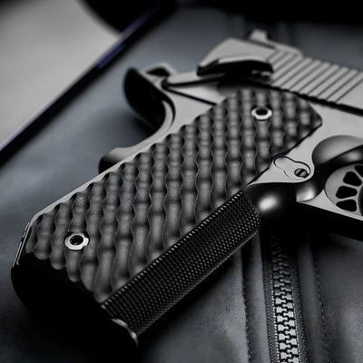springfield 1911 trp 45acp blk