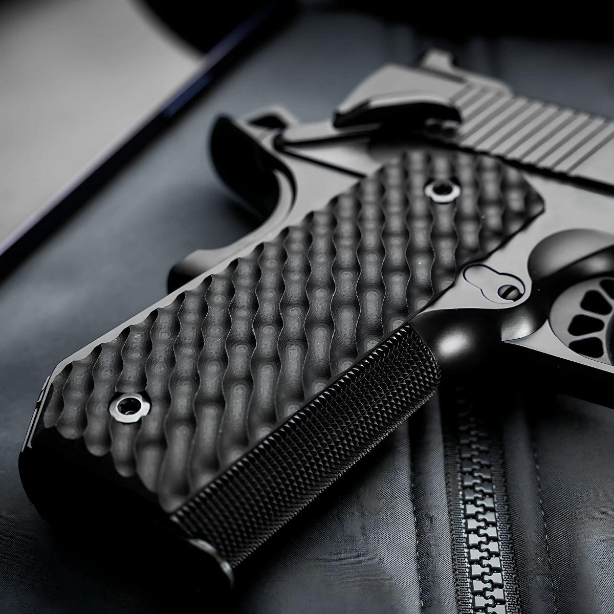 springfield 1911 trp 45acp blk