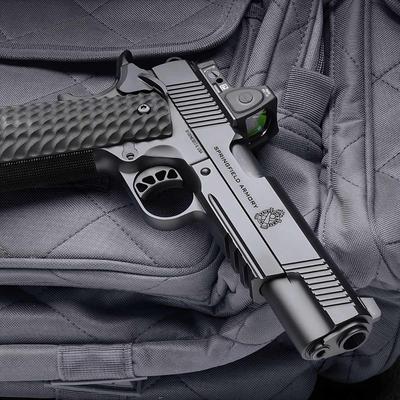 springfield 1911 trp 45acp blk