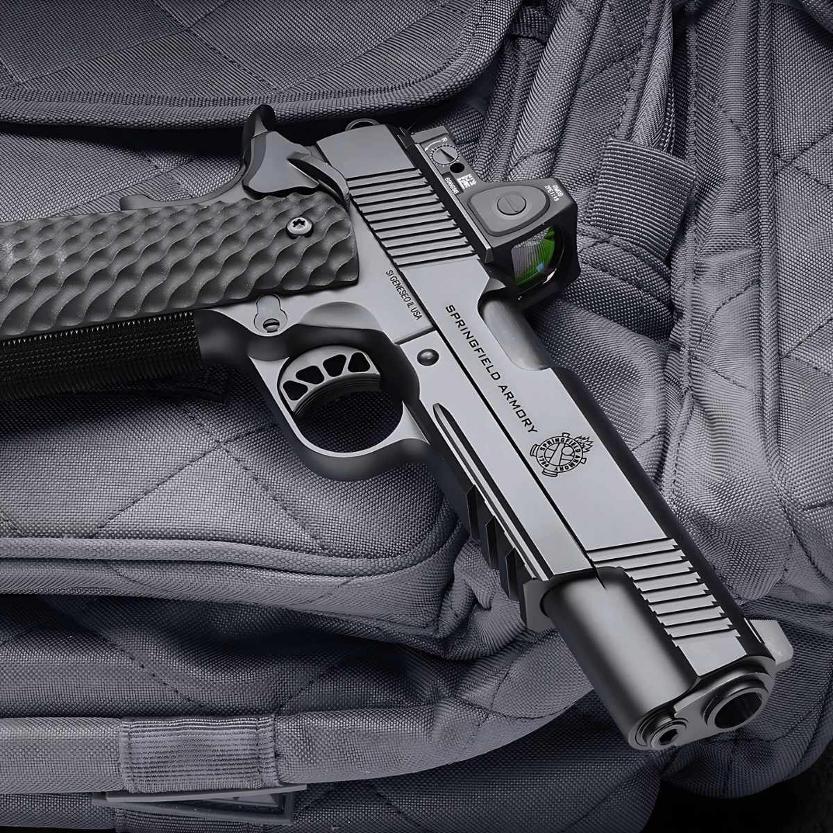 springfield 1911 trp 45acp blk