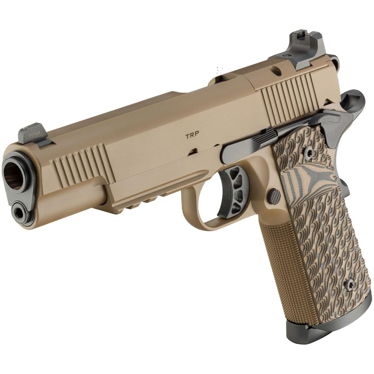 springfield 1911 trp 45acp fde