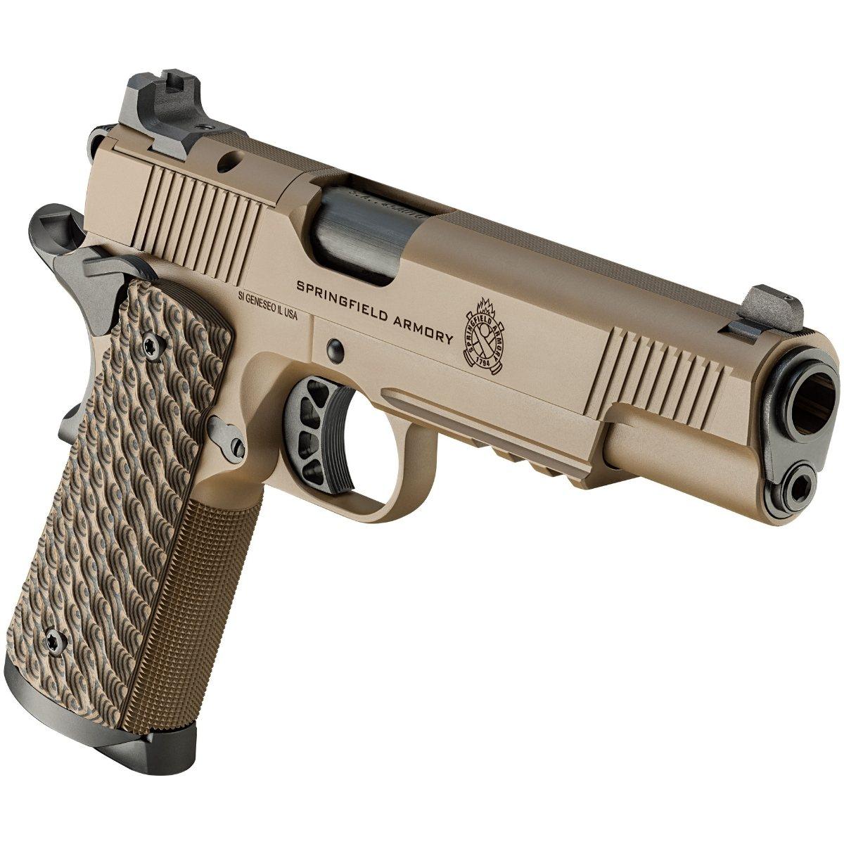 springfield 1911 trp 45acp fde