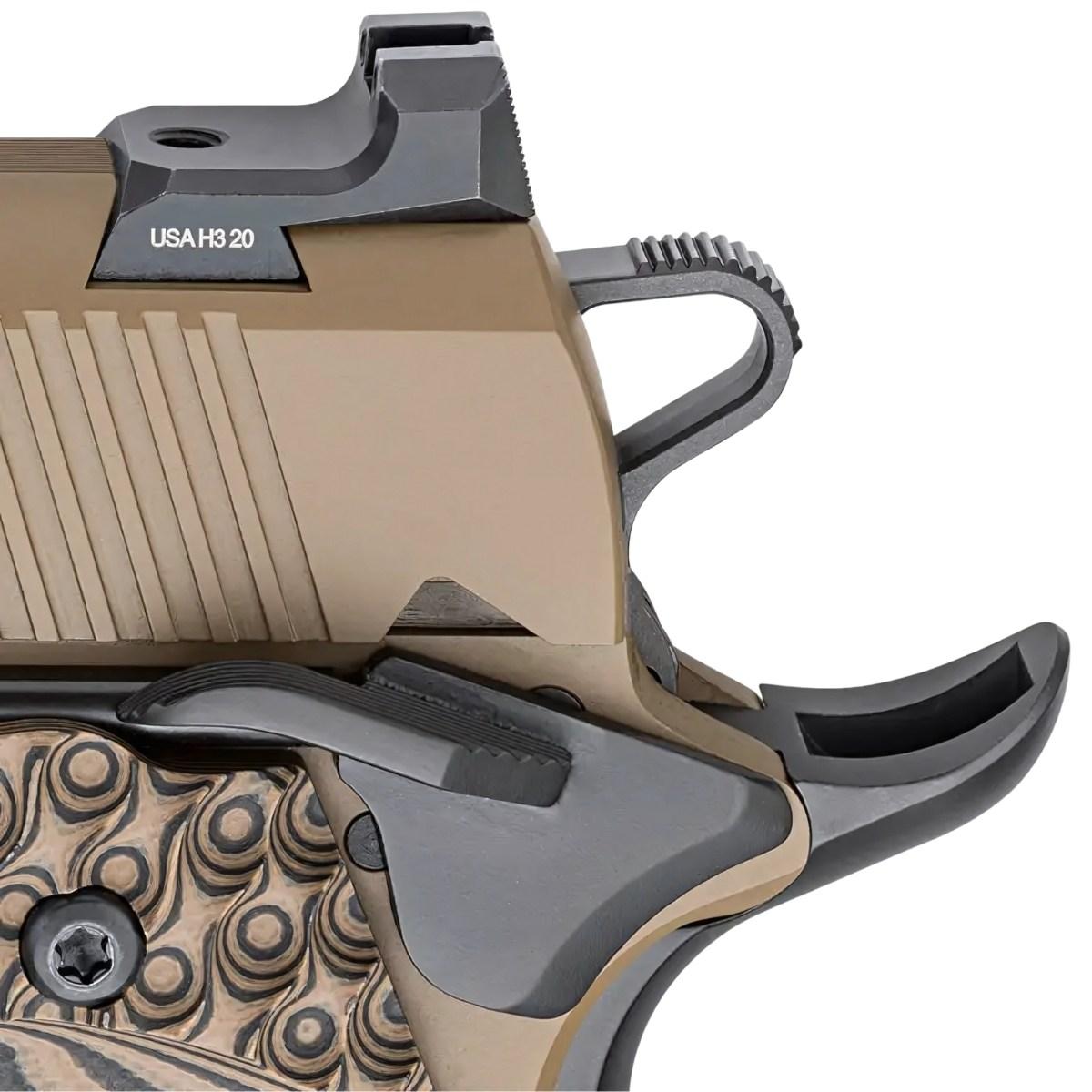 springfield 1911 trp 45acp fde