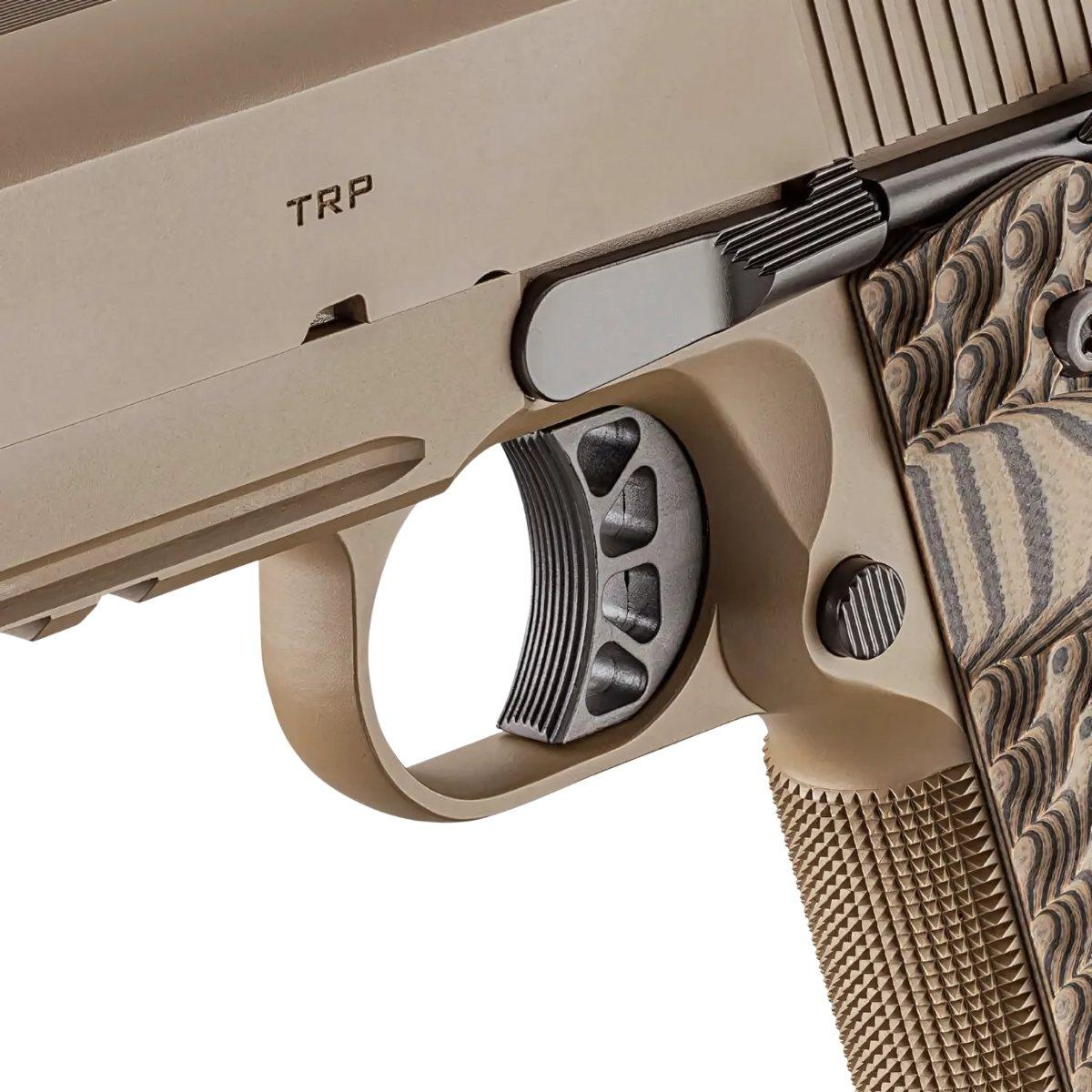 springfield 1911 trp 45acp fde