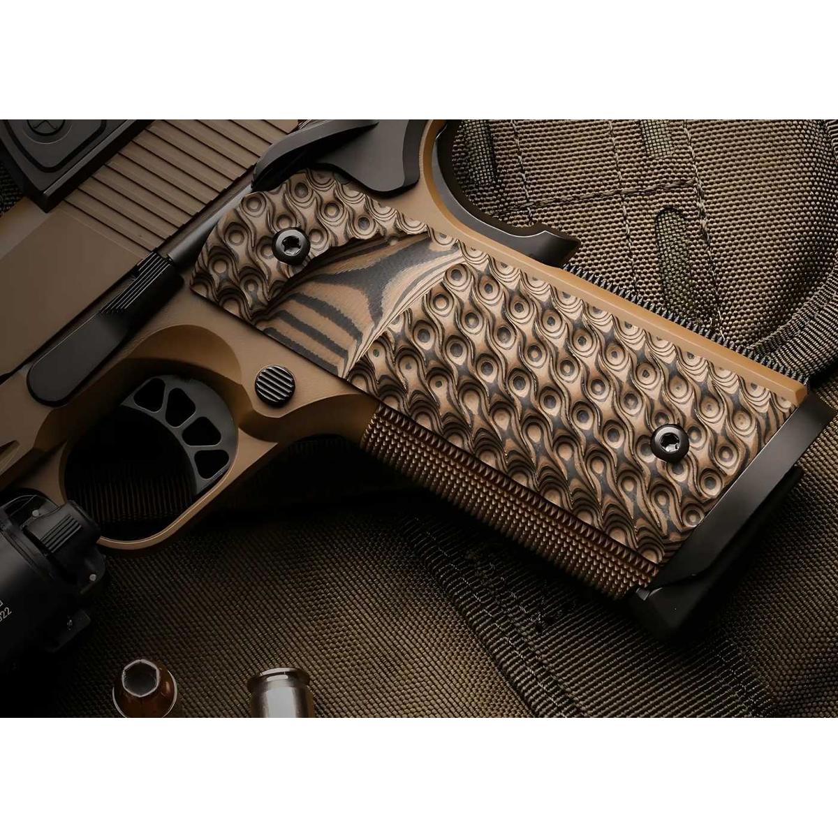 springfield 1911 trp 45acp fde
