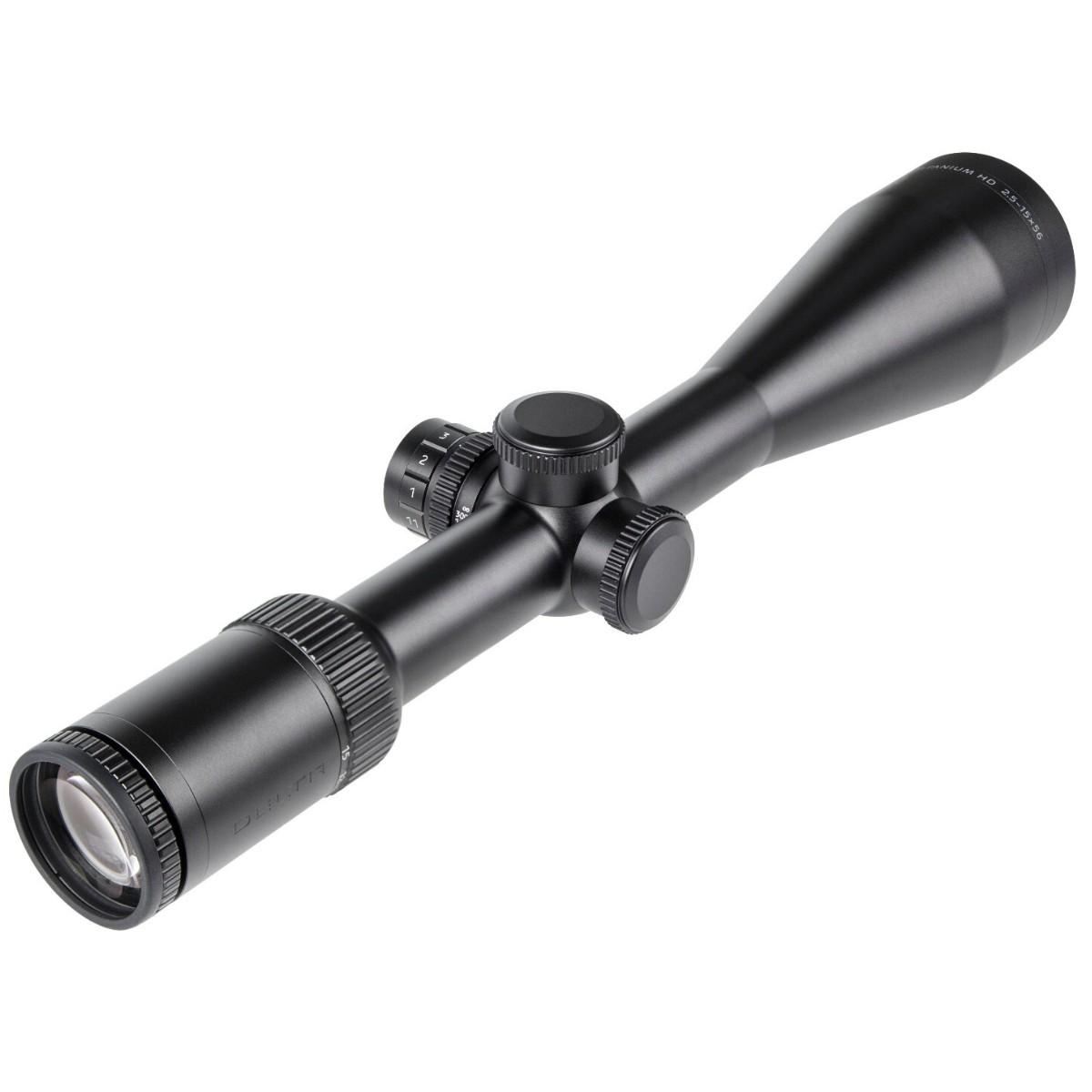 delta optical luneta celowniczna titanium hd 2 5 15x56 sf 4a s do 2453