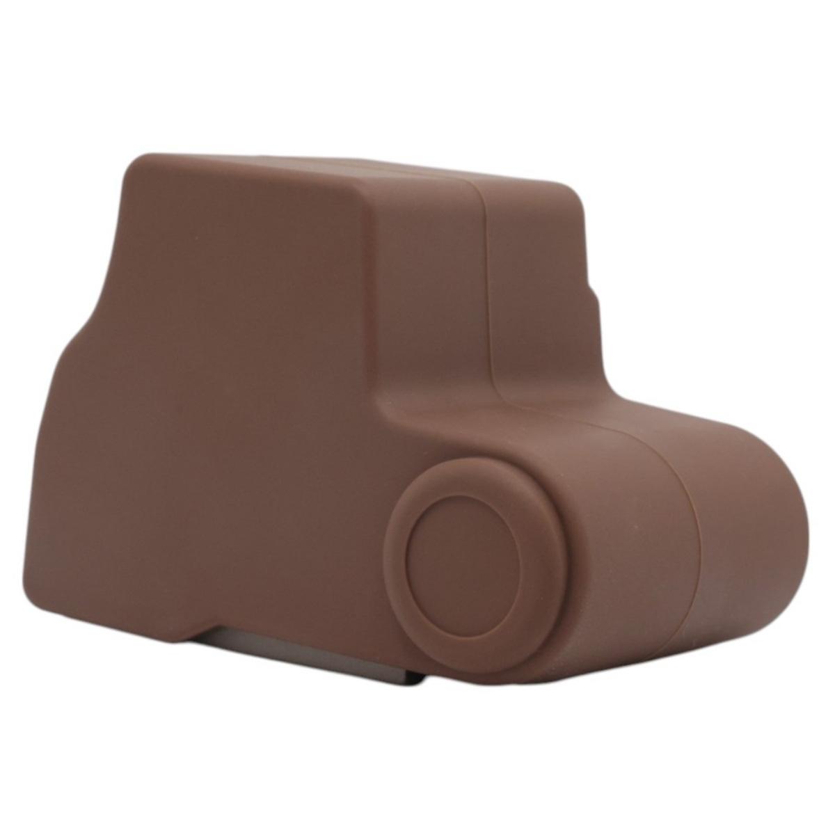 eotech silikonowa zakrywka do holografow xps exps brazowa