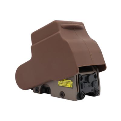 eotech silikonowa zakrywka do holografow xps exps brazowa