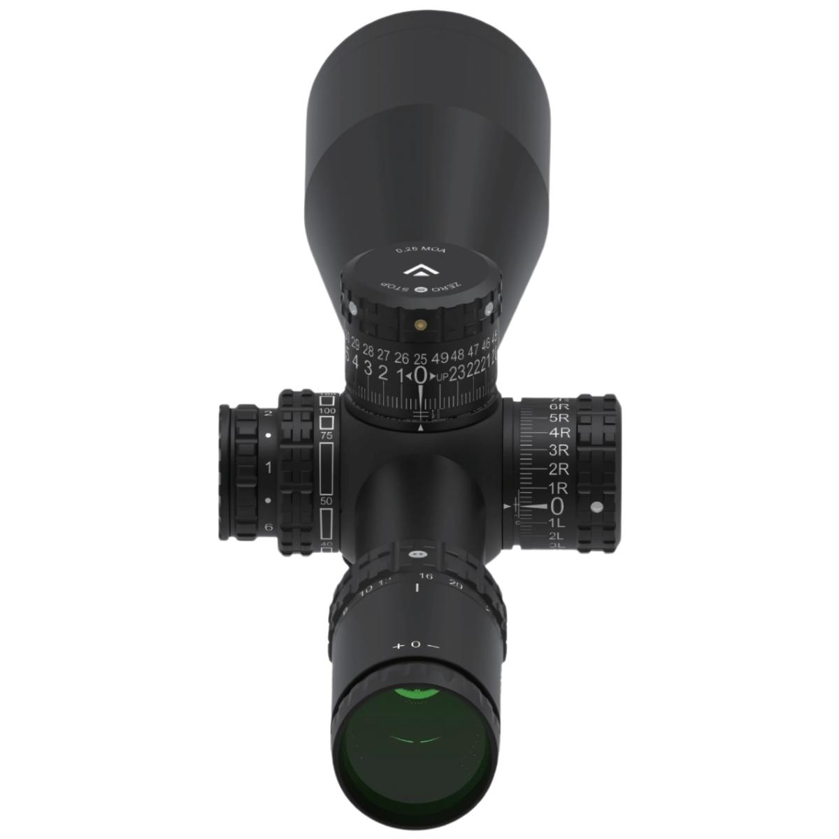 arken luneta celownicza ep5 gen ii 7 35x56 ffp vpr mil