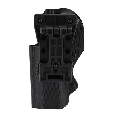 ghost kabura civilian 3g do glock 17 19 czarna lewa