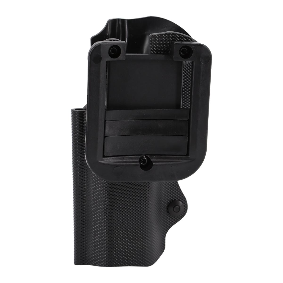 ghost kabura civilian elite do cz shadow 2 czarna prawa