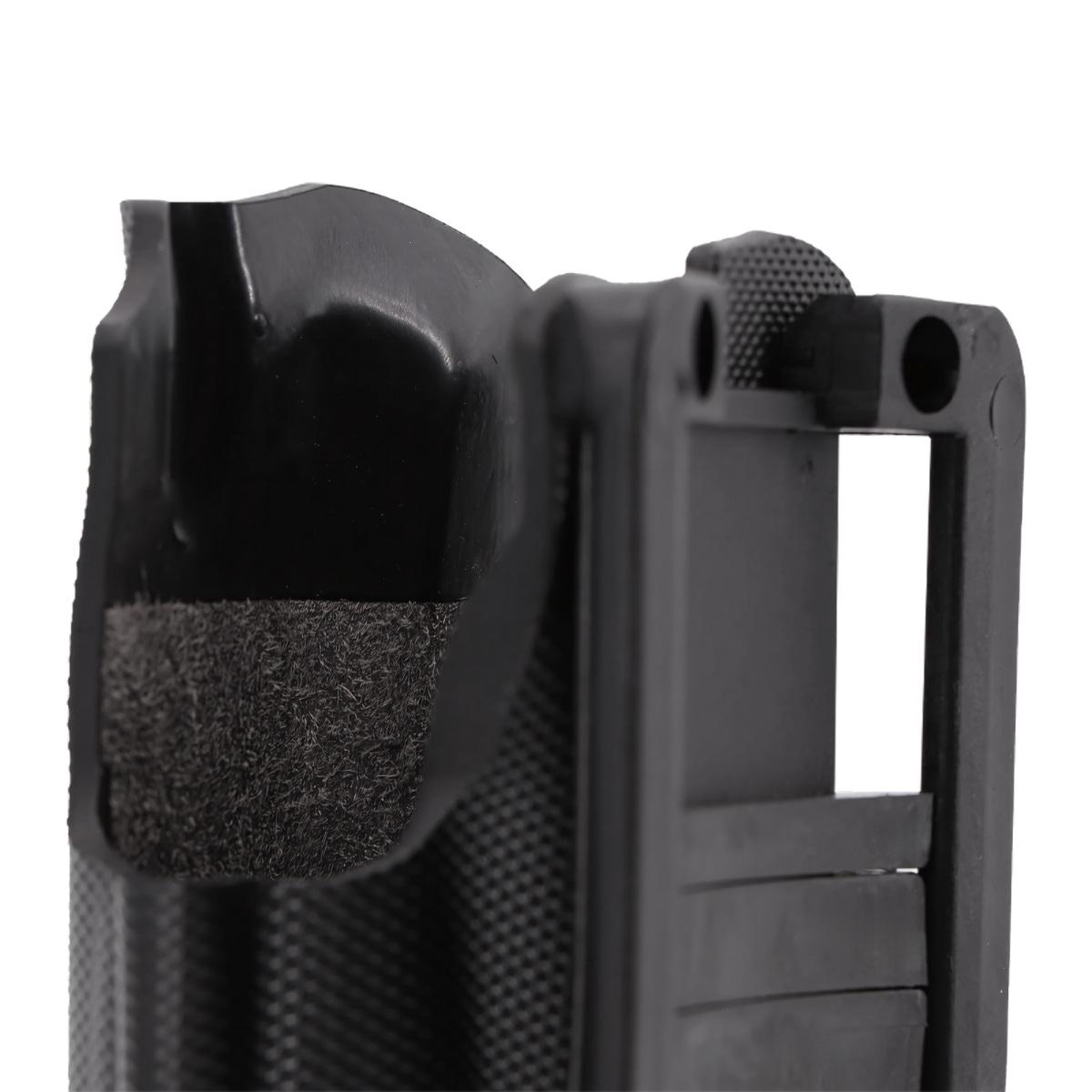 ghost kabura civilian elite do cz shadow 2 czarna prawa