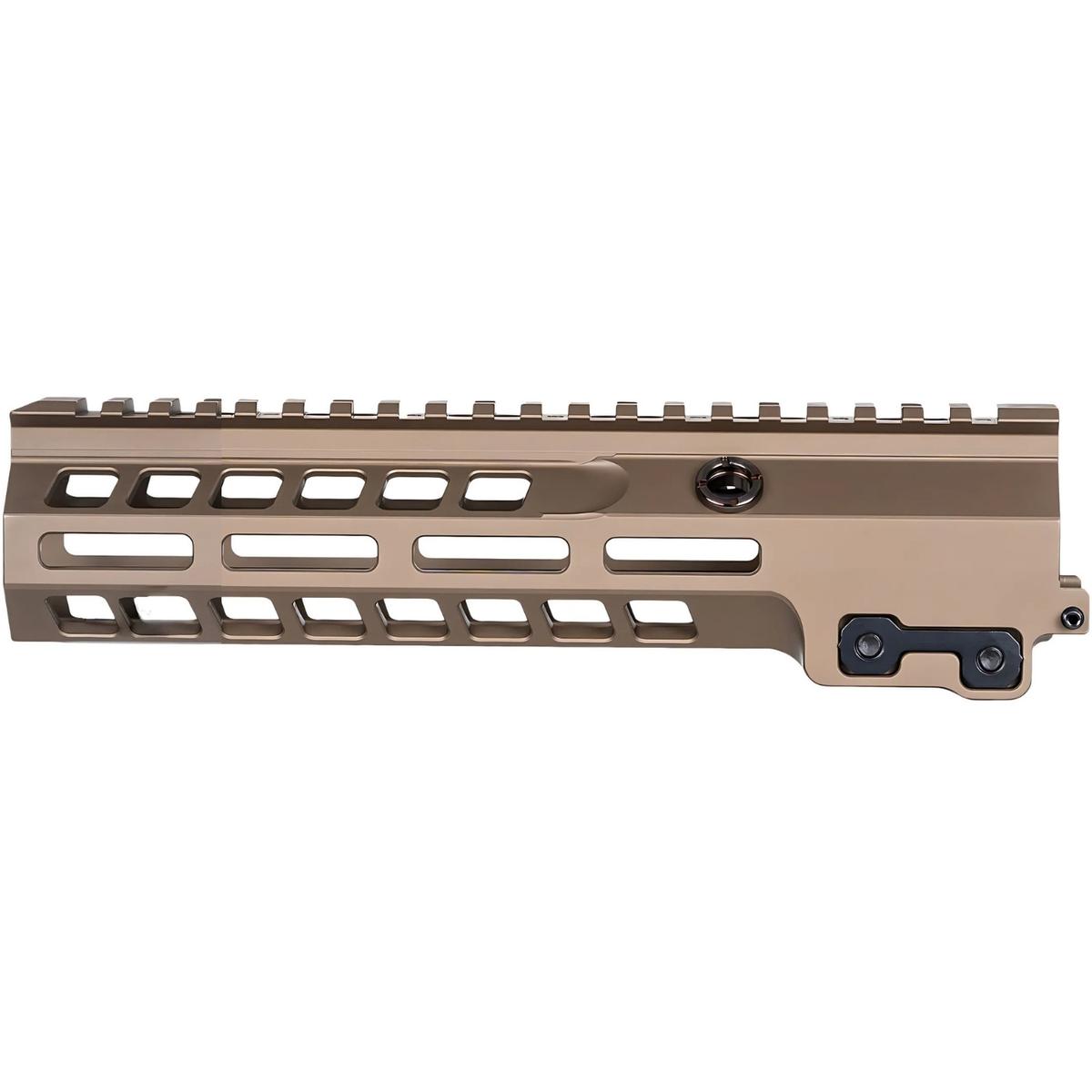 geissele 9 3 loze super modular mk16 m lok pustynne ddc