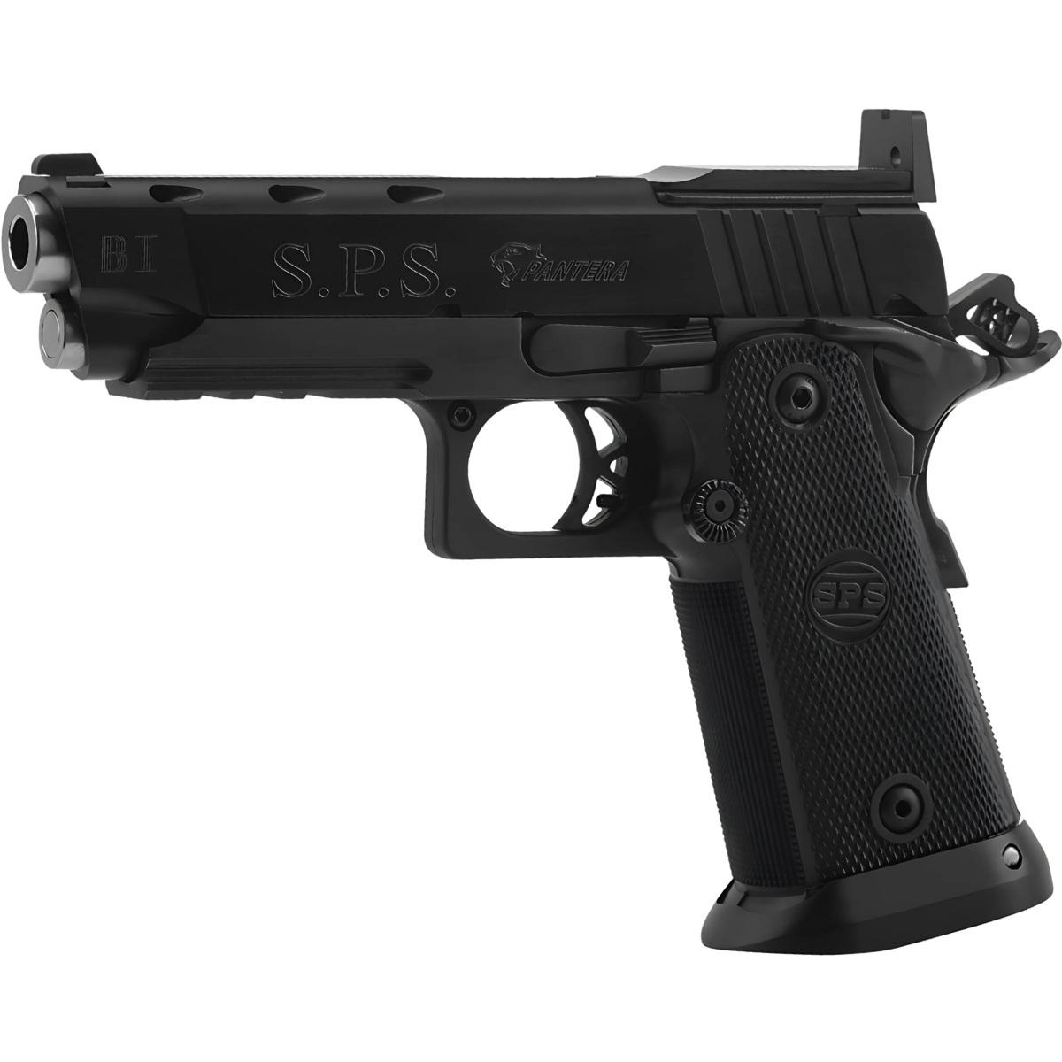 sps pantera black bi