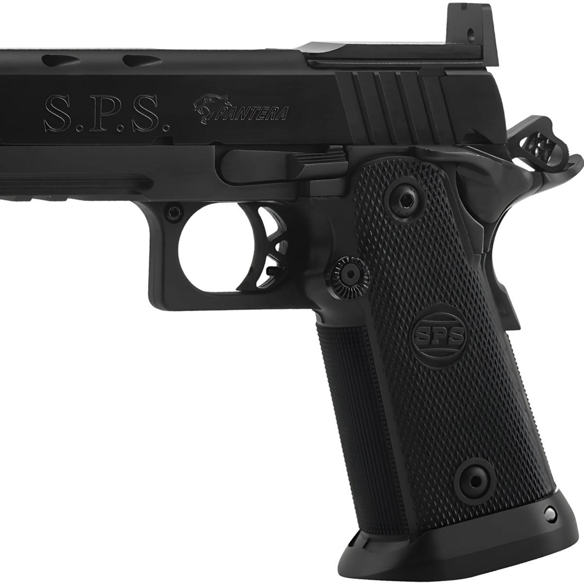sps pantera black bi