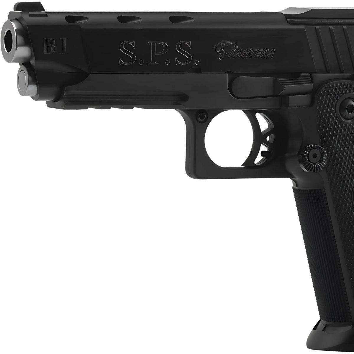 sps pantera black bi