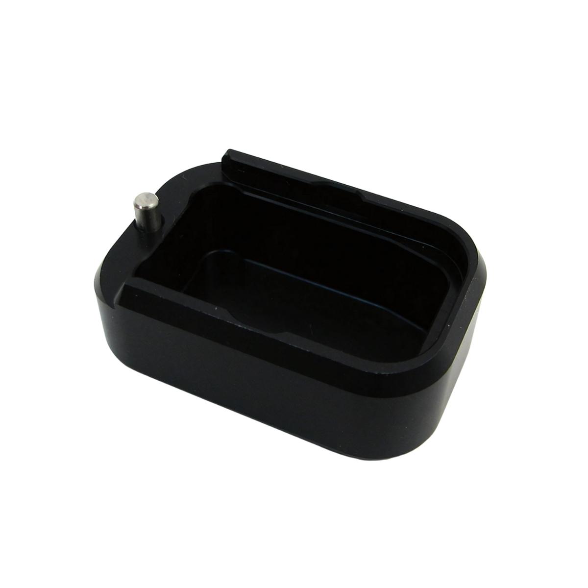 taran tactical innovation aluminiowa stopka do magazynkow glock 17 22 3 4 flat black