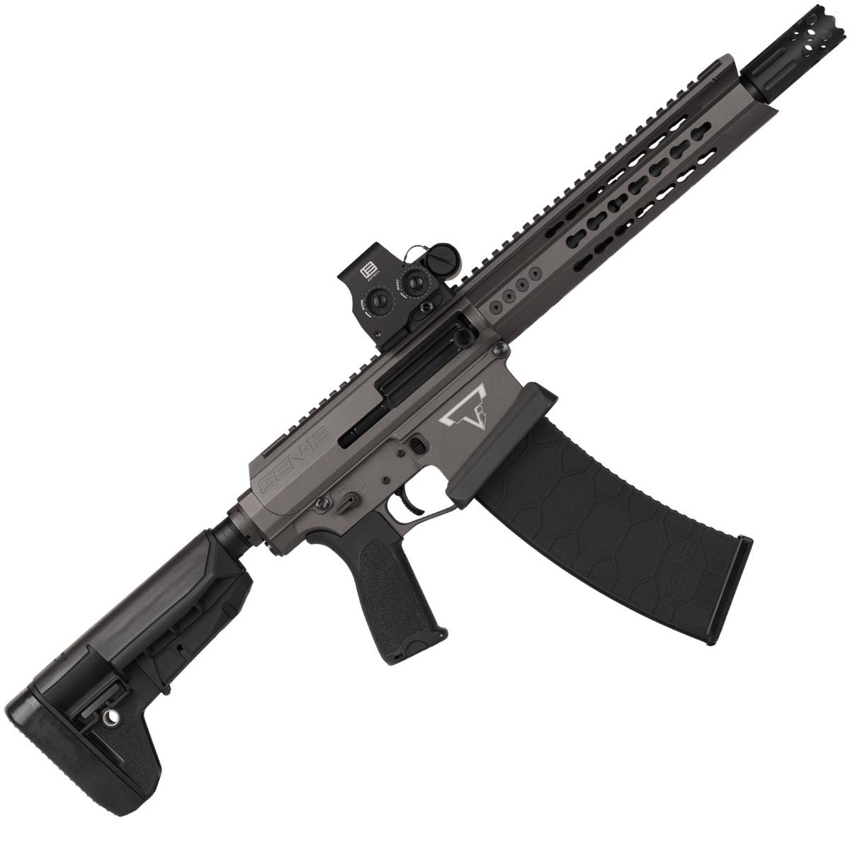 taran tactical jw4 dracarys gen 12 shotgun