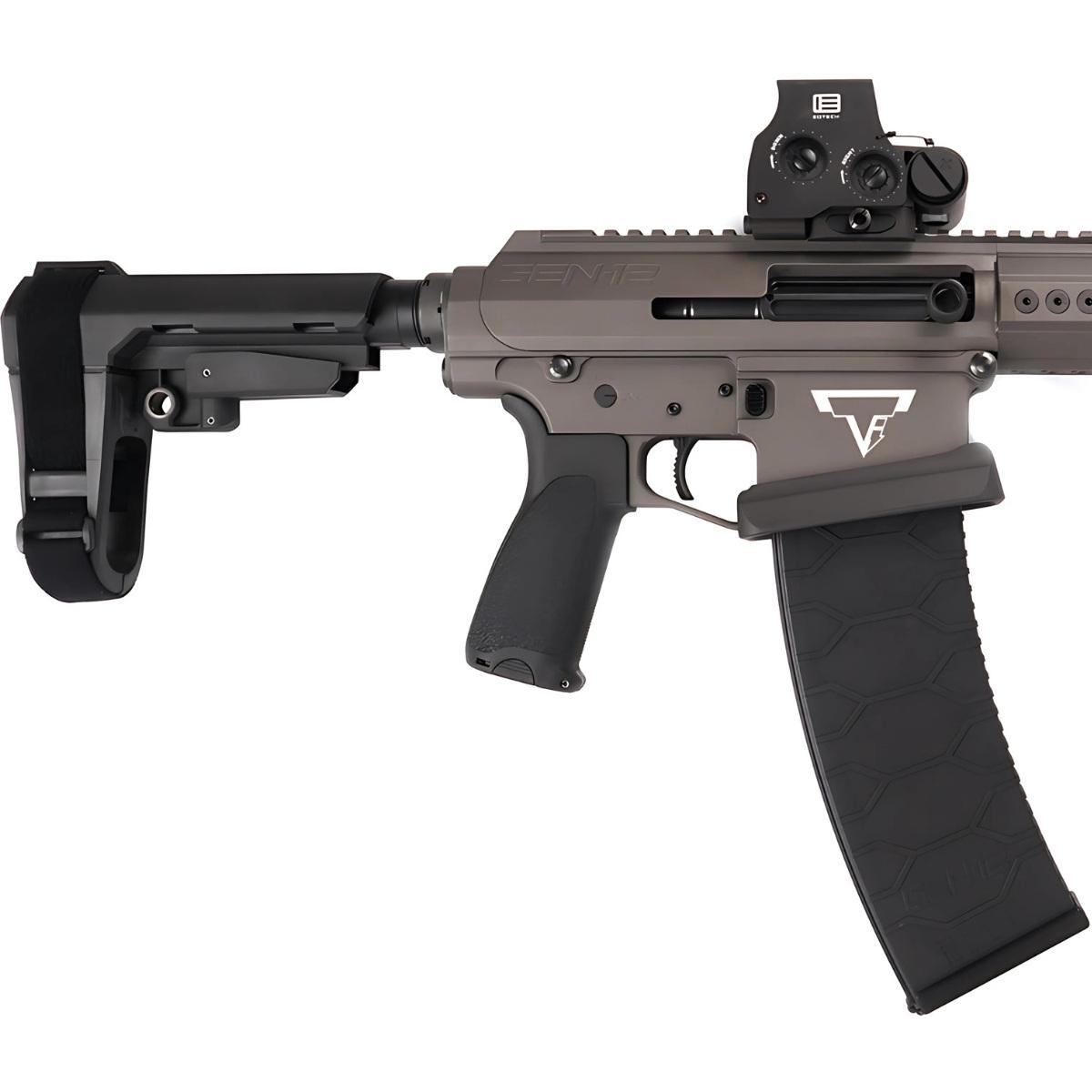 taran tactical jw4 dracarys gen 12 shotgun