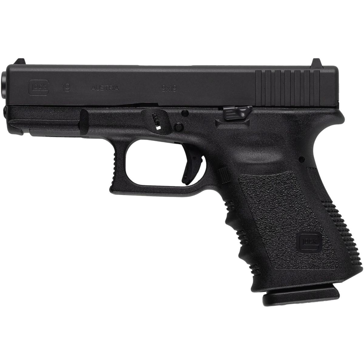 glock 19 gen 3 commando