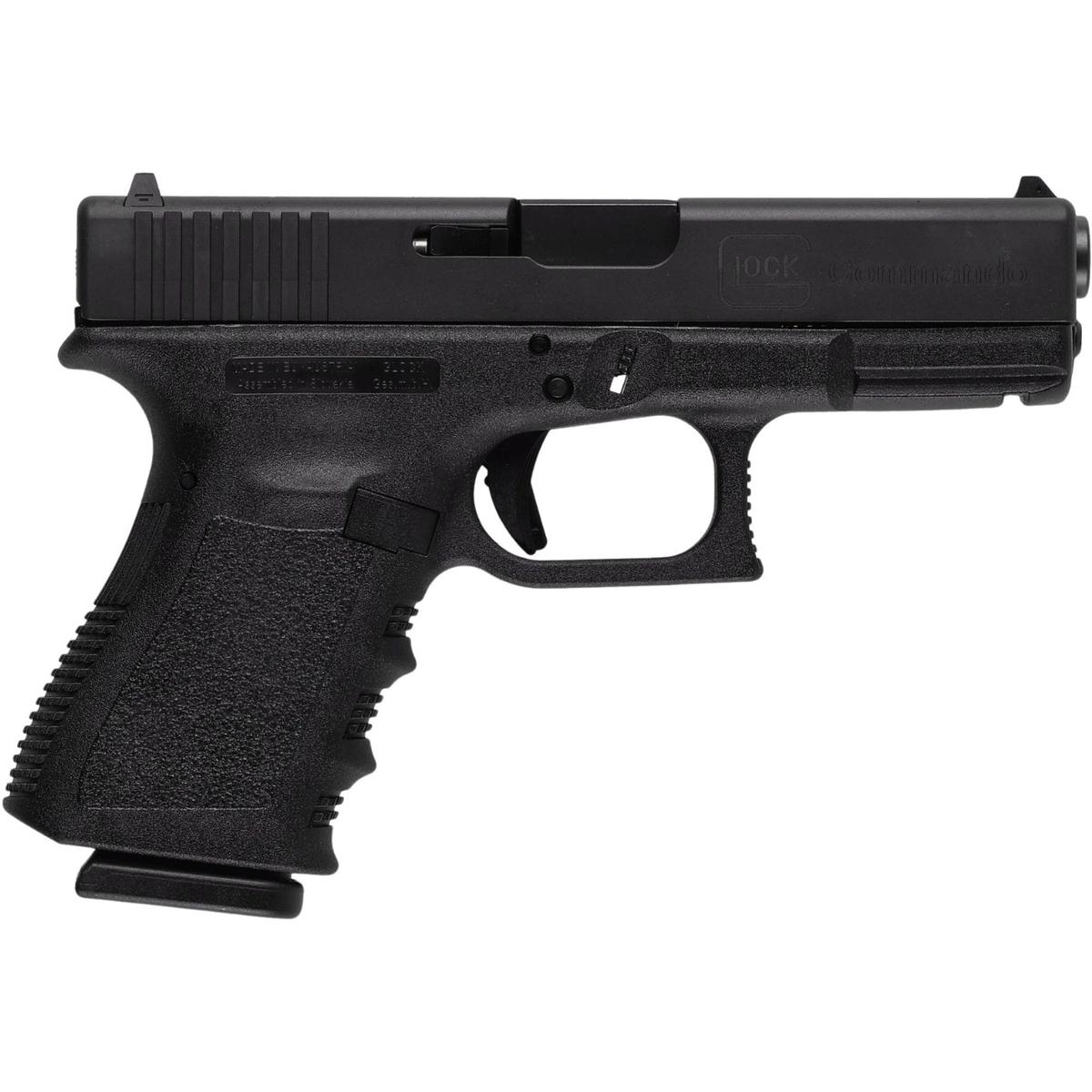 glock 19 gen 3 commando