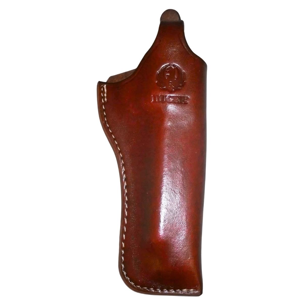 ruger triple k kabura skorzana do rewolwerow single action blackhawk vaquero itp brazowa 84184
