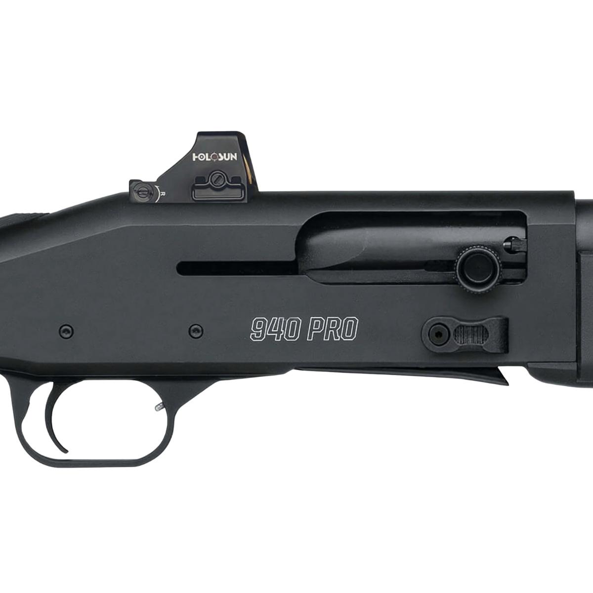 mossberg 940 jm pro tactical holosun hs407k 85161