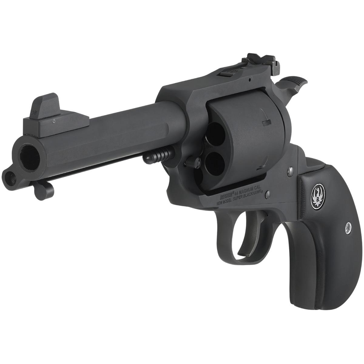 Ruger New Model Super Blackhawk Standard 4,62'' (0875)