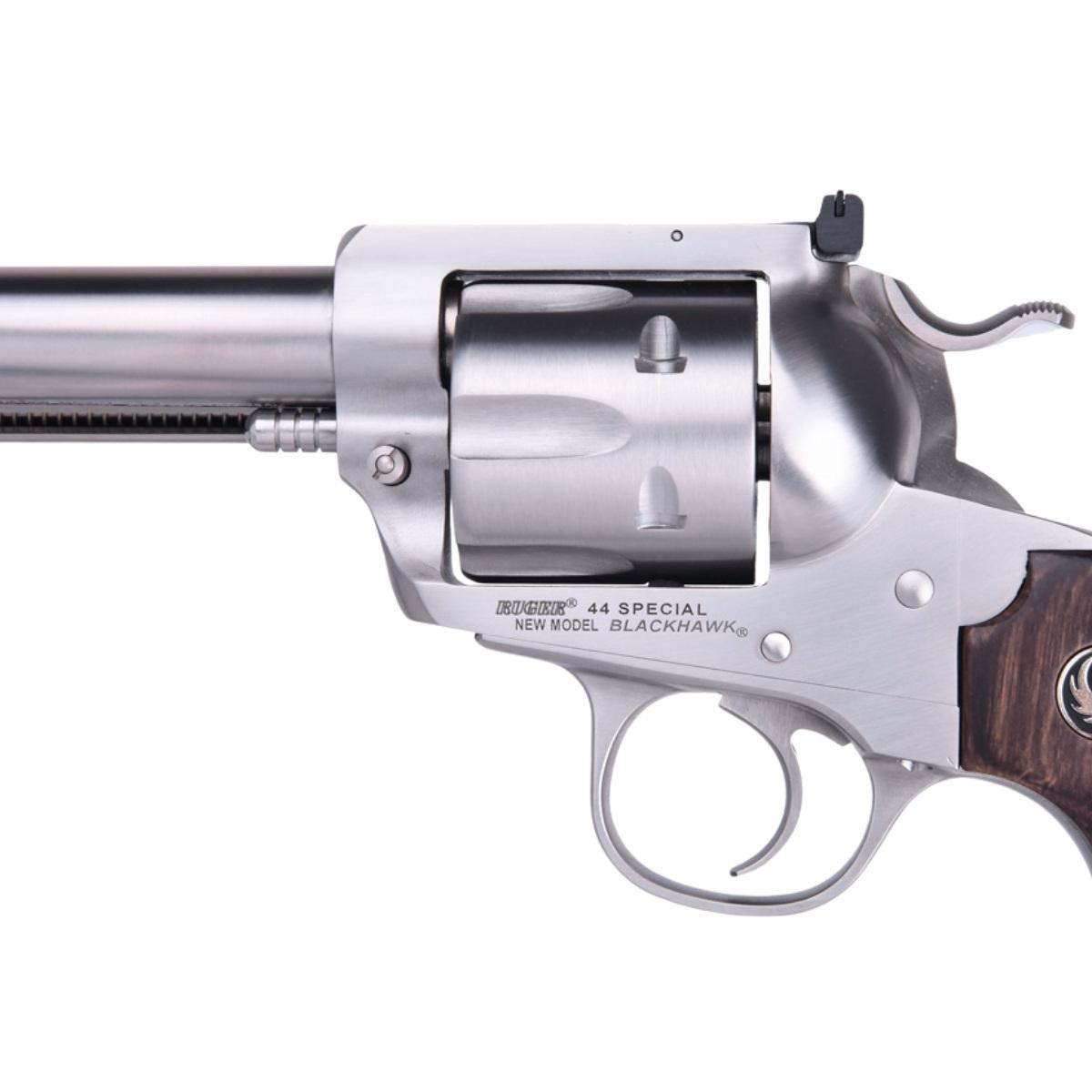 ruger new model blackhawk bisley 4 6 44 spec 5249