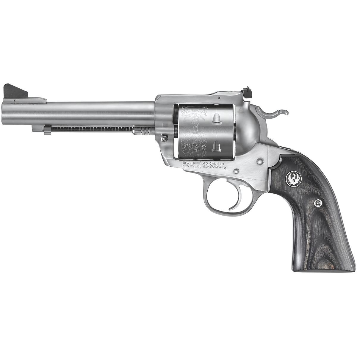 Ruger New Model Blackhawk Convertible 5,5'' .45 Colt / .45 Auto (0472)