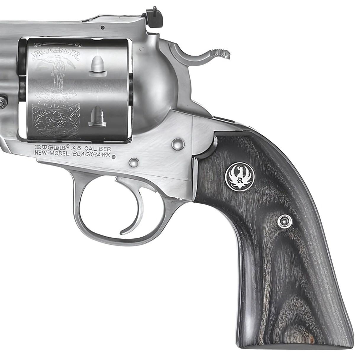ruger new model blackhawk convertible 5 5 45 colt 45 auto 0472