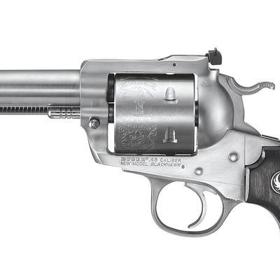 ruger new model blackhawk convertible 5 5 45 colt 45 auto 0472