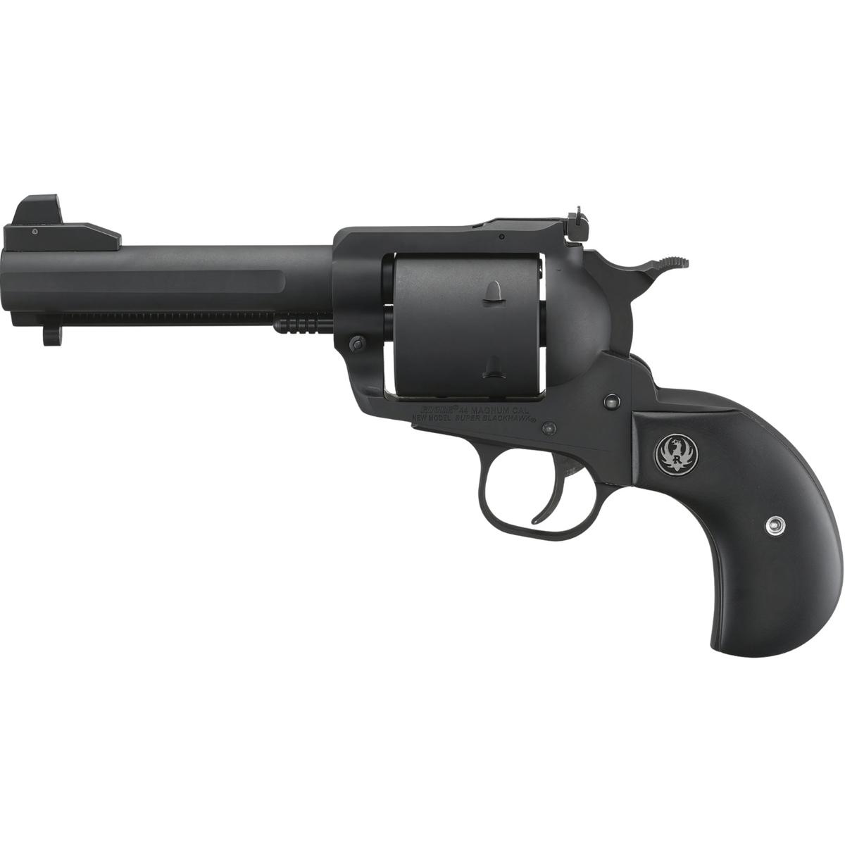 Ruger New Model Blackhawk Convertible 4,6'' .45 Colt / .45 Auto (0477)