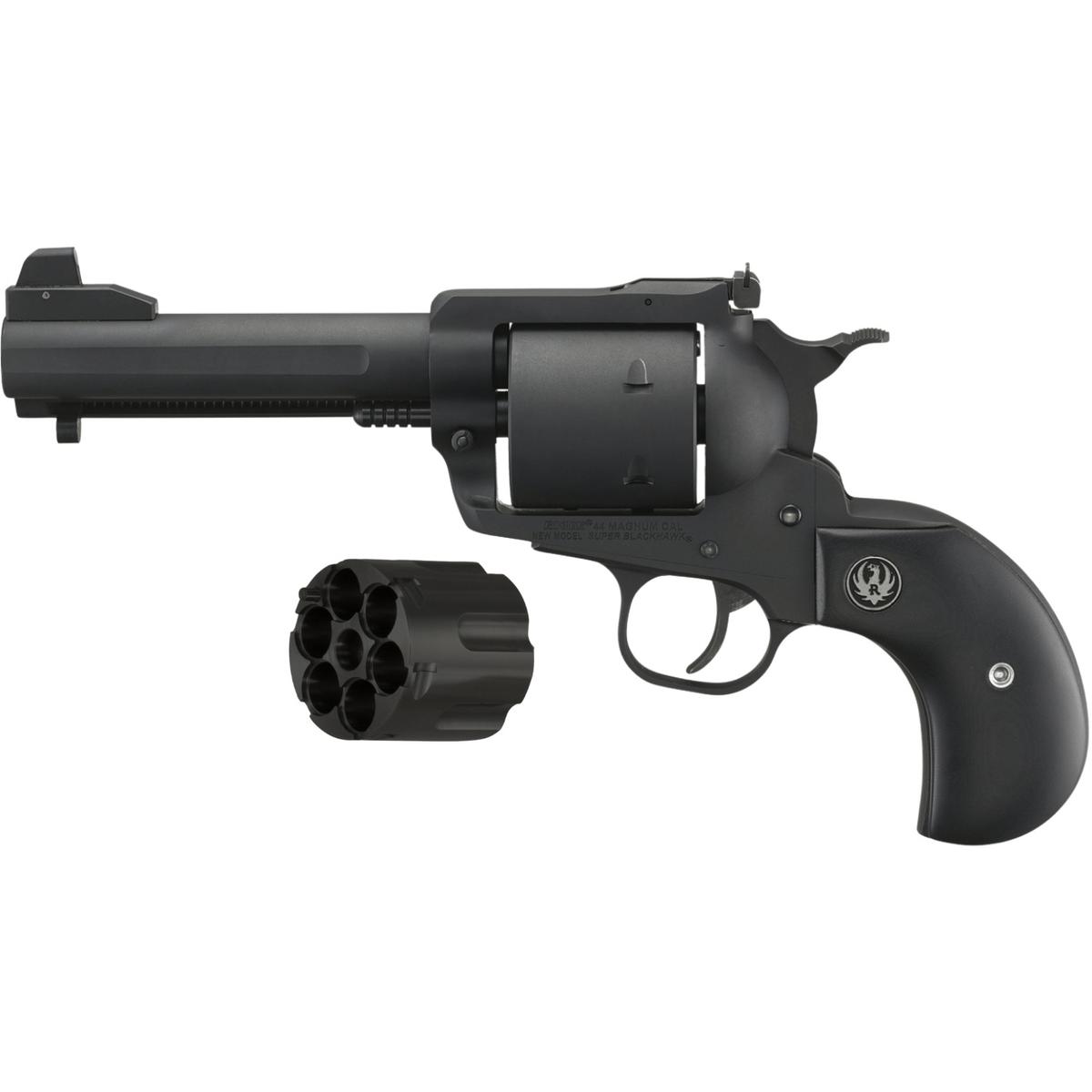 Ruger New Model Blackhawk Convertible 4,6'' .45 Colt / .45 Auto (0477)