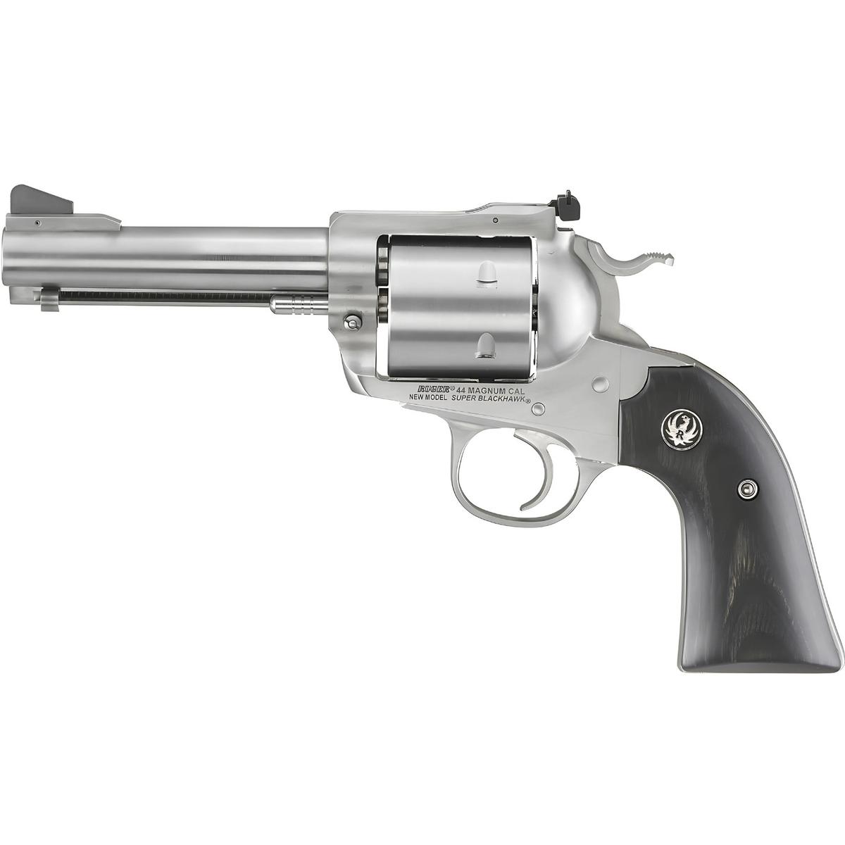 ruger new model super blackhawk bisley 4 62 44 magnum 0876