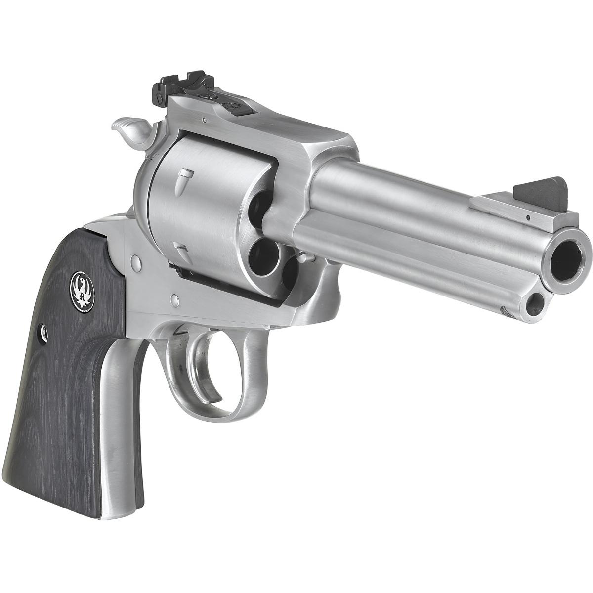 ruger new model super blackhawk bisley 4 62 44 magnum 0876