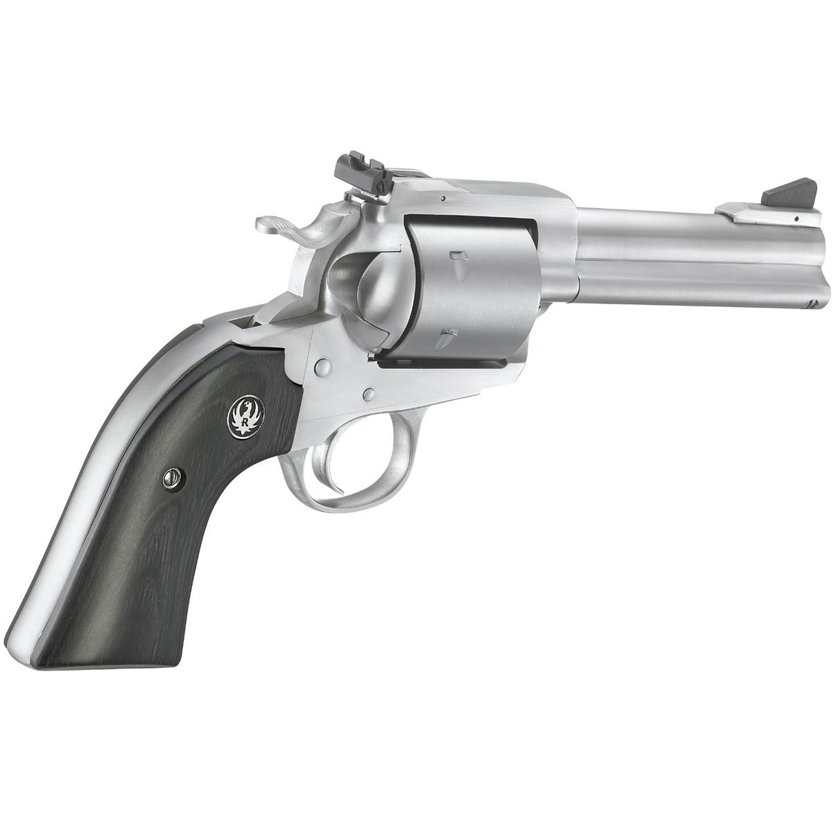 ruger new model super blackhawk bisley 4 62 44 magnum 0876