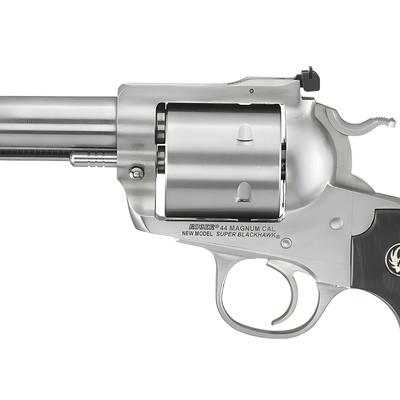 ruger new model super blackhawk bisley 4 62 44 magnum 0876