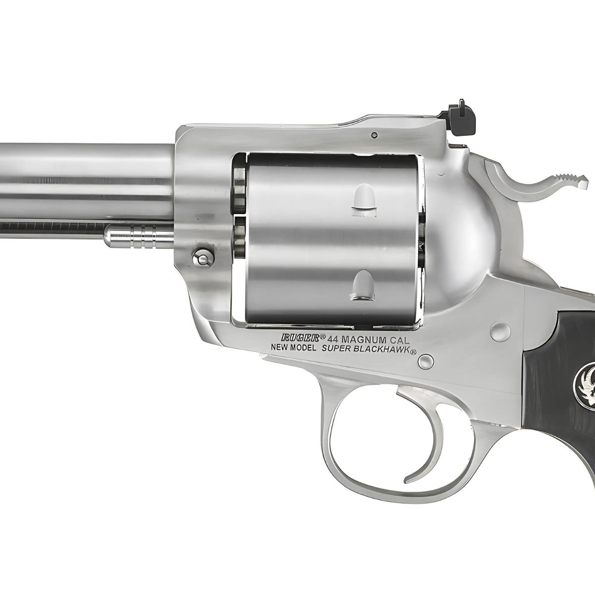 ruger new model super blackhawk bisley 4 62 44 magnum 0876
