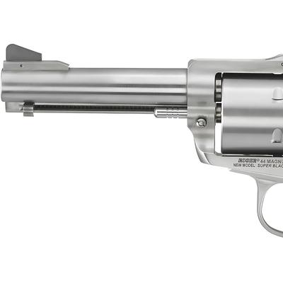 ruger new model super blackhawk bisley 4 62 44 magnum 0876