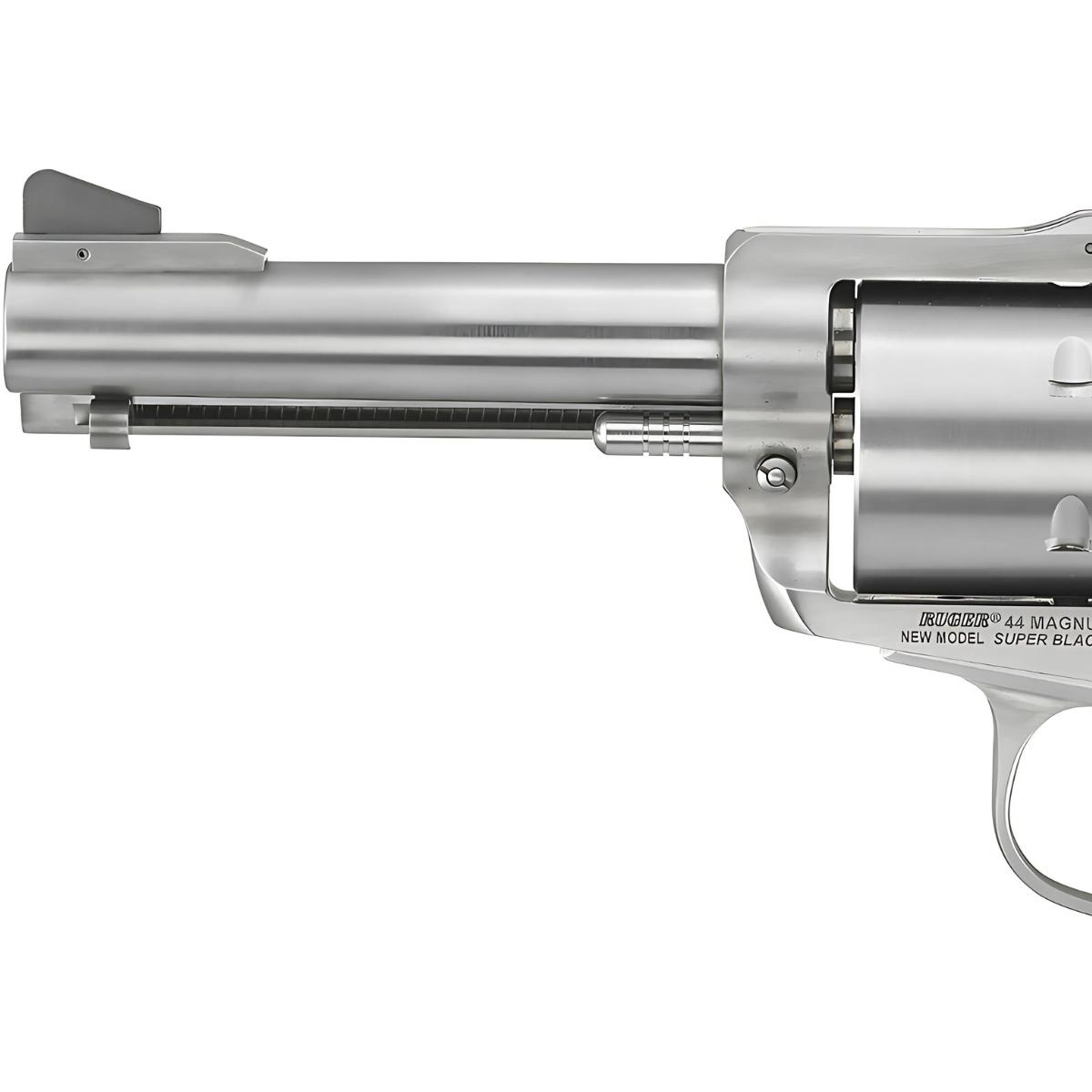 ruger new model super blackhawk bisley 4 62 44 magnum 0876