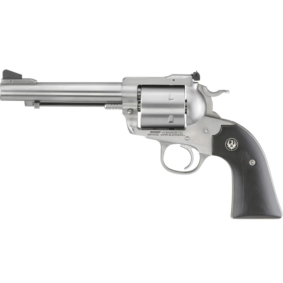ruger new model super blackhawk bisley 5 5 44 magnum 0877