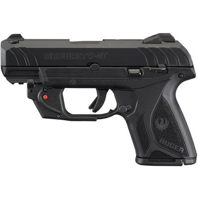 Ruger Security-9 Compact Viridian (3830)