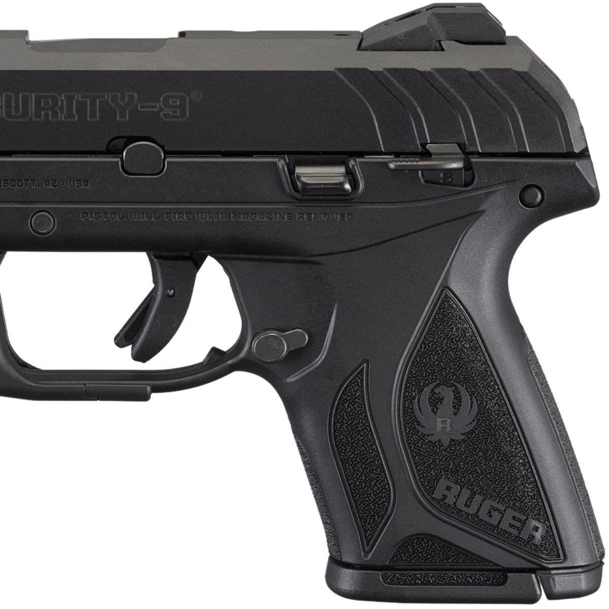 ruger security 9 compact viridian 3830
