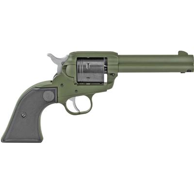 ruger wrangler 4 62 22lr 2008